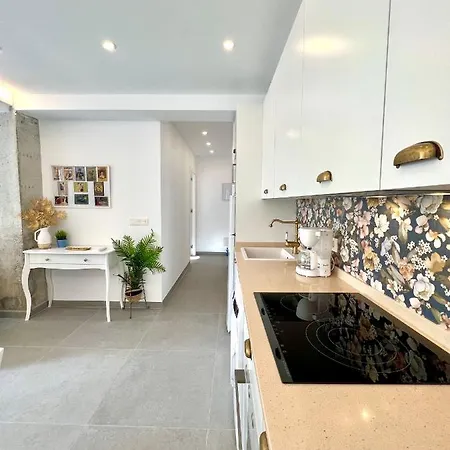 Malagueta Iii & Terrace By Ele Appartement