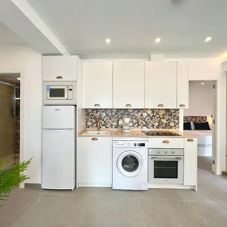 Appartement Malagueta Iii & Terrace By Ele *
