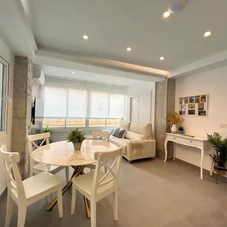 Malagueta Iii & Terrace By Ele Appartement *
