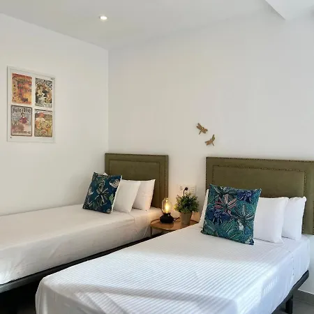 Malagueta Iii & Terrace By Ele Appartement *